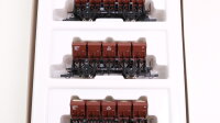 Roco H0 44095 Muldenkippwagen Set DB