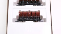 Roco H0 44095 Muldenkippwagen Set DB