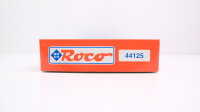 Roco H0 44125 Wagenset Baustahltransport DB