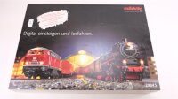 Märklin H0 29845 Startpackung "Digital einsteigen und losfahren" DB Wechselstrom Digital Sound (unvollständig)