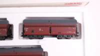 Märklin H0 46245 Wagen-Set "Kokstransport" Fad-50 (00tz) der DB