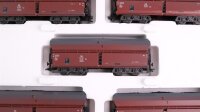 Märklin H0 46245 Wagen-Set "Kokstransport" Fad-50 (00tz) der DB