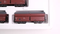 Märklin H0 46245 Wagen-Set "Kokstransport" Fad-50 (00tz) der DB