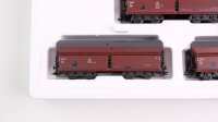 Märklin H0 46245 Wagen-Set "Kokstransport" Fad-50 (00tz) der DB