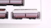 Märklin H0 46262 Wagen-Set "Kalktransport" Tad-u 961 der DB