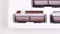 Märklin H0 46262 Wagen-Set "Kalktransport" Tad-u 961 der DB