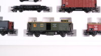 Märklin H0 45102 Güterwagen-Set "Geislinger Steige" der K.W.St.E./ Gr.Bad.Sts.E.