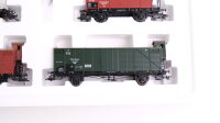 Märklin H0 45101 Güterwagen-Set "Geislinger Steige" Wagen der K.W.St.E./ Gr.Bad.Sts.E.