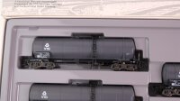 Märklin H0 4755 Kesselwagen-Set der VTG / DB