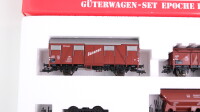 Fleischmann H0 95 5805K Güterwagen-Set Limitierte...