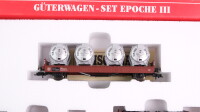 Fleischmann H0 96 5807K Güterwagen-Set DB Limitierte Sonderserie
