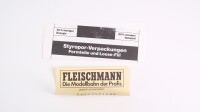 Fleischmann H0 4890 Preußischer Personenzug KPEV Gleichstrom