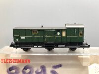 Fleischmann N Konvolut Abteilwagen DRG/Staatsbahn (35000800)