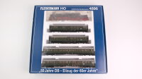 Fleischmann H0 4896K Personenzug "50 Jahre DB - Eilzug der 60er Jahre"