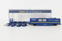Tomix N 6425 motorisierter Gleisreinigungswagen