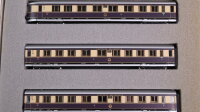Rivarossi H0 0339 Henschel-Wegmann-Zug DRG Gleichstrom