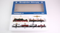 Fleischmann H0 4891 Preußischer Güterzug KPEV Limitierte Sonderserie Gleichstrom