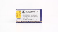 Lima H0 L600809-1 Sonderserie wiking MAN Zugmaschine, Culemeyer Plus ucs "Brandt-Zwieback" DB