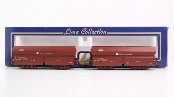 Lima H0 302929-2 Großraumschüttgutwagen Fad 167 2tlg.