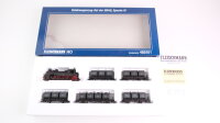 Fleischmann H0 485101K Kohlewagenzug-Set der GBAG...
