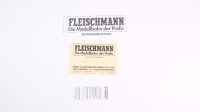Fleischmann H0 485101K Kohlewagenzug-Set der GBAG Gleichstrom