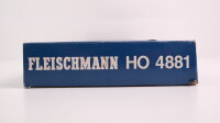 Fleischmann H0 4881 Personenzug "Die alten Preßen" KPEV Gleichstrom