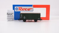 Roco H0 46825 ged. Güterwagen (32 530) K.Bay.Sts.B.
