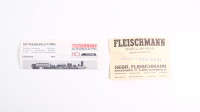 Fleischmann H0 4886 Güterzug "Die Gute alte Güterbahn" 80 Jahre Deutscher Staatsbahnwagen-Verband Gleichstrom