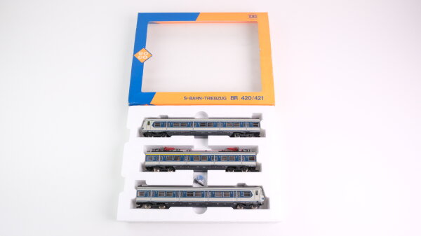 Roco H0 04134B S-Bahn-Triebzug BR 420/421 DB Gleichstrom