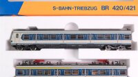 Roco H0 04134B S-Bahn-Triebzug BR 420/421 DB Gleichstrom