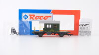 Roco H0 46960 Güterzugbegleitwagen (99-29 308-1,...