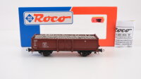Roco H0 46010.F Hochbordgüterwagen (865540) DB (EVP)