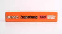 Bemo H0m 1301 Zugpackung Güterzug DB (unvollständig)