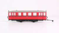 Wiener Linien H0 Straßenbahn Beiwagen Type "n"