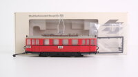 Wiener Stadtwerke-Verkehrsbetriebe H0 Straßenbahn Triebwagen Type "N" Gleichstrom