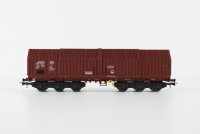 Roco H0 4394A Teleskophaubenwagen DB