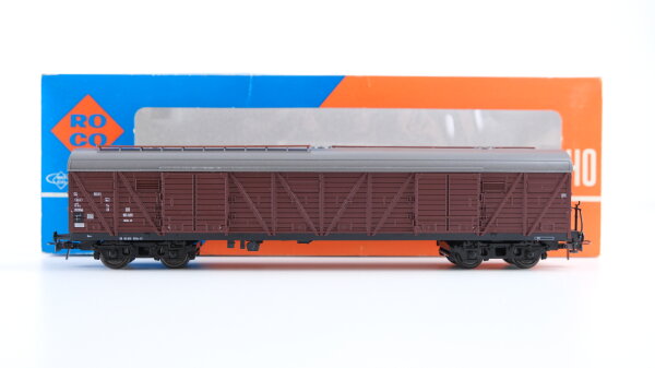 Roco H0 4369A ged. Güterwagen DB