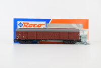 Roco H0 46230 ged. Güterwagen DB