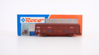 Roco H0 46338 Gedeckter Güterwagen (ptt post) NS