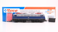 Roco H0 43791 E-Lok BR E10 472 DB Gleichstrom