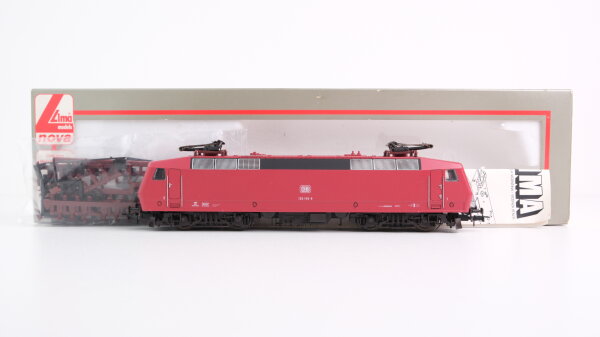 Lima H0 8142 E-Lok BR 120 140-9 DB Gleichstrom