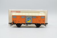 Fleischmann H0 5331 Gedeckter Güterwagen (Chiquita Bananen) 01 80 132 6 514-7 DB