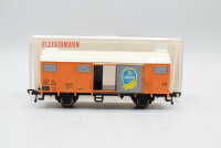 Fleischmann H0 5331 Gedeckter Güterwagen (Chiquita...