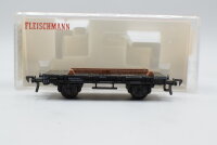 Fleischmann H0 5219 Flachwagen 30 80 942 0 622-1 DB