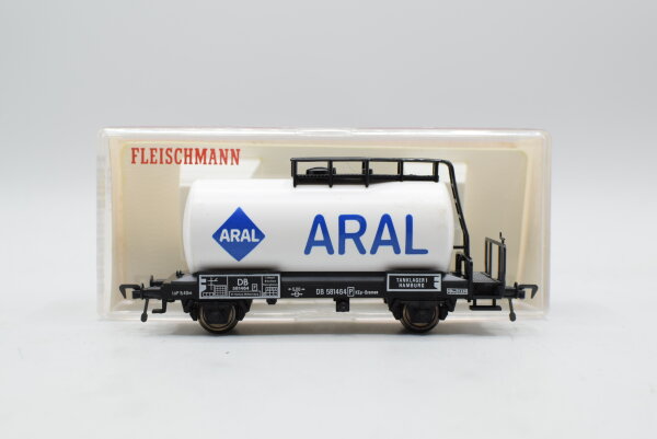Fleischmann H0 5403 Kesselwagen 581 464 [P] DB
