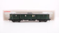 Fleischmann H0 5084 Gepäckwagen 108 601 Altona DRG