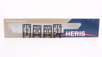 Heris H0 11006 Doppelstockwagen DBC 4ygwe-50 DB