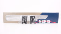 Heris H0 11005 Doppelstockwagen DCR 4ygwe-50 DB