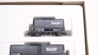 Roco H0 44021 Kesselwagenset "BASF"