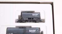 Roco H0 44021 Kesselwagenset "BASF"